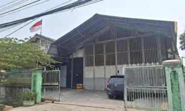 dijual ruko gudang kantor jl deli