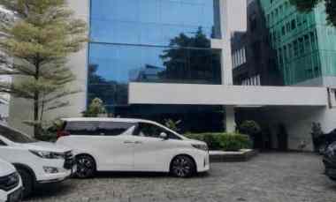 dijual ruko gudang kantor jl diponegoro menteng kec