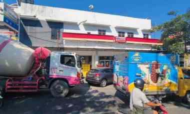 dijual ruko gudang kantor jl dr ir h soekarno