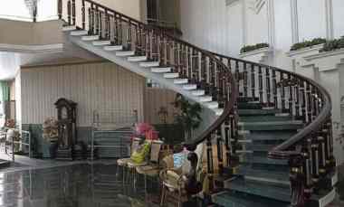 dijual ruko gudang kantor jl dr ir h soekarno