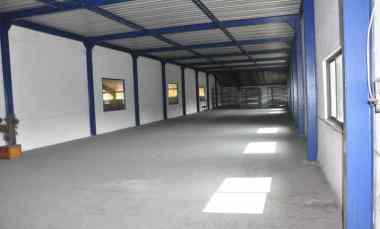 dijual ruko gudang kantor jl dr sintanala jembatan