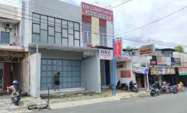 dijual ruko gudang kantor jl dr soeparno no 28