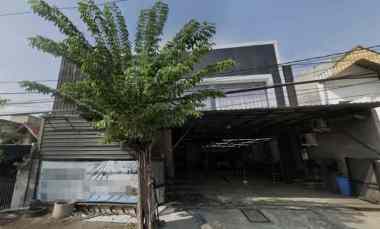 dijual ruko gudang kantor jl dukuh kupang dukuh