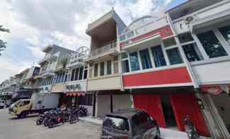 dijual ruko gudang kantor jl galaxi klampis barat