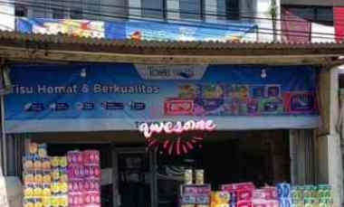 dijual ruko gudang kantor jl gempolsari cijerah bandunh