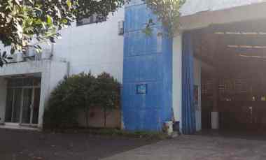 dijual ruko gudang kantor jl industri selatan
