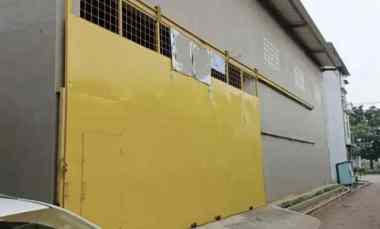 dijual ruko gudang kantor jl inspeksi kalimalang