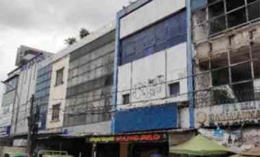 dijual ruko gudang kantor jl ir h juanda kec ciputat