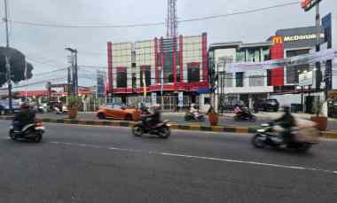 dijual ruko gudang kantor jl ir haji djuanda