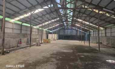 dijual ruko gudang kantor jl iskandar muda neglasari