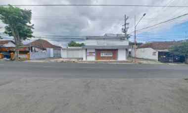 dijual ruko gudang kantor jl jagung suprapto