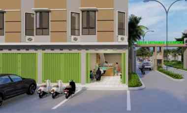 dijual ruko gudang kantor jl jegang no 1