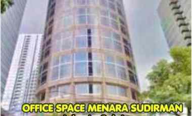 dijual ruko gudang kantor jl jend sudirman
