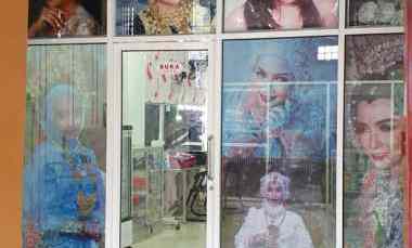 dijual ruko gudang kantor jl jendral sudirman