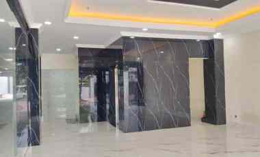 dijual ruko gudang kantor jl johar