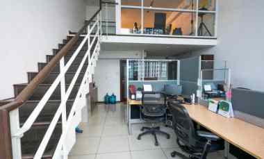 dijual ruko gudang kantor jl k h mas mansyur no 121
