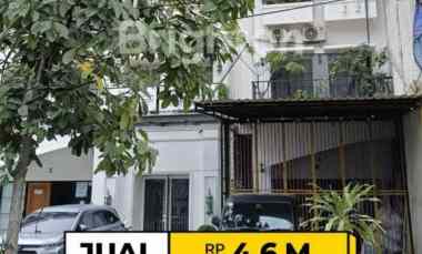 dijual ruko gudang kantor jl kahfi 1 jagakarsa