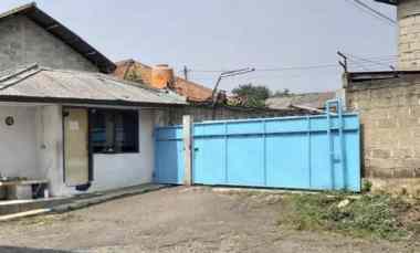 dijual ruko gudang kantor jl kampung kandang duren