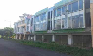 dijual ruko gudang kantor jl kapasa raya kompleks