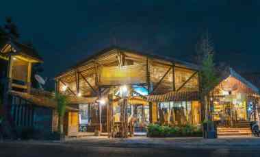 dijual ruko gudang kantor jl karang nongko