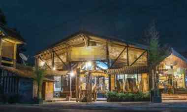 dijual ruko gudang kantor jl karang nongko