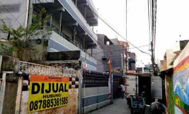 Dijual Tanah di jl.Keadilan dalam,Keagungan,Taman Sari, Jakarta Barat