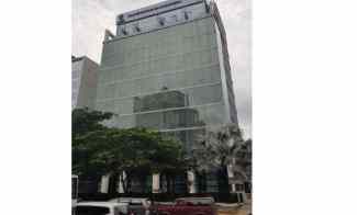 Jual Gedung Perkantoran di Jakarta Pusat dengan Luas 6.596m2
