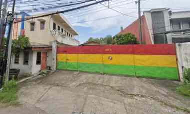 Tanah dan Gudang Workshop Kebraon dekat Perum Grand Harvest