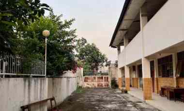 Tanah dan Bangunan Ex Sekolah Termurah jl. Kemandoran, Kebayoran Lama