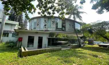 dijual ruko gudang kantor jl kemang bangka kec
