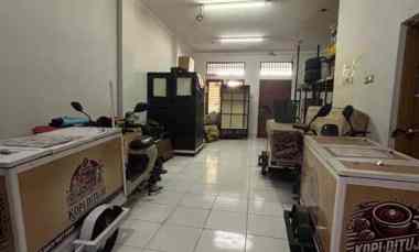 dijual ruko gudang kantor jl kepu kemayoran