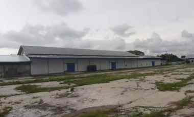 dijual ruko gudang kantor jl kh ahmad dahlan