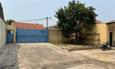 dijual ruko gudang kantor jl kh ahmad no 32 kampung