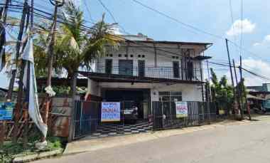 dijual ruko gudang kantor jl kh mas ud kp sasak wanasari