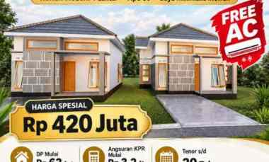 Lamtoro Gung II, Palangka Raya Puri Agung Emas Residence
