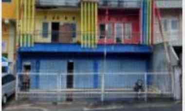 dijual ruko gudang kantor jl lumimuut