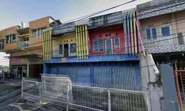 dijual ruko gudang kantor jl lumimuut mahakeret