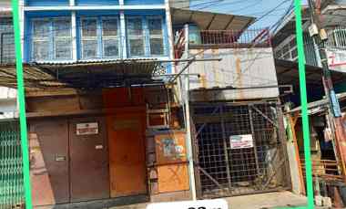 dijual ruko gudang kantor jl mangga besar taman sari