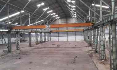 dijual ruko gudang kantor jl margomulyo indah