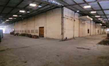 dijual ruko gudang kantor jl margomulyo indah