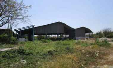 dijual ruko gudang kantor jl mastrip warugunung kec