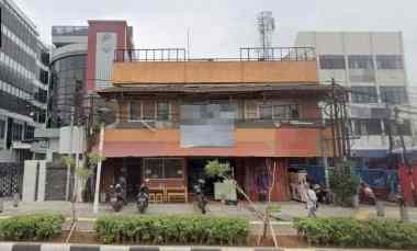 Komersial Dijual di Jl. Matraman Raya, Palmeriam, Kec. Matraman, Jakarta Timur