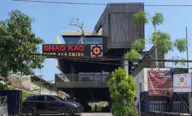 dijual ruko gudang kantor jl mayjen hr muhammad