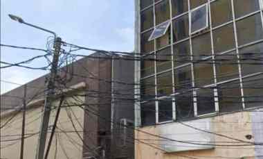 dijual ruko gudang kantor jl melawai