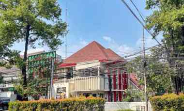 Commercial Building at jl. Melawai Raya, Kebayoran Baru, Jaksel