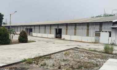 dijual ruko gudang kantor jl mercedes benz tlajung