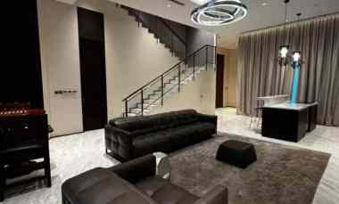 dijual ruko gudang kantor jl mh thamrin kebon melati