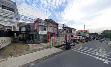 dijual ruko gudang kantor jl moh kahfi srengseng sawah