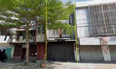 dijual ruko gudang kantor jl nusantara ende kec wajo