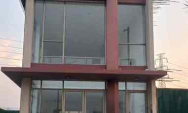 Komersial Dijual di Jl. Orange Boulevard County Cibatu Bekasi